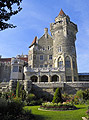 Casa Loma - Schloss in Toronto  - Fotoreisen