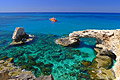 Landschappen van Cyprus - reizen 