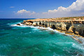 Cypr - krajobrazy - fotografie