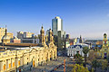Fotos - Plaza de Armas de Santiago do Chile -  a capital e a maior cidade do Chile