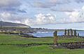 Easter Island - photos - Chile