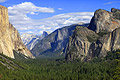 Våra turer - Yosemite nationalpark