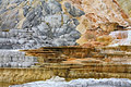 Yellowstone National Park - photo travels - Mammoth Hot Springs