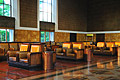 Subway and train stations in Los Angeles - travels - The waiting room of Union Station