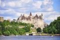 Fairmont Château Laurier in Ottawa - the capital of Canada  - pictures