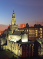 Fotografie - Kathedrale von Glasgow - Schottland