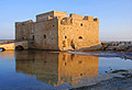 Burg von Paphos - Bilder