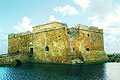 Dystrykt Pafos - podróże - Zamek w Pafos