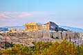 Acrópolis de Atenas - fotografias