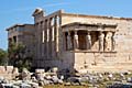 Eretteo foto - Acropoli di Atene