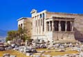 Acropoli di Atene - Eretteo tempio