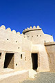 Bithnah Fort em Al Fujayrah - fotografias