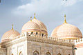 Saleh Moschee - Präsidenten-Moschee - Abbildung