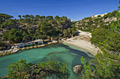Majorca -  landschappen - bankfoto's