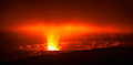 Our tours -  volcanic eruption on Hawaii (island) - Big Island 