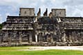 Chichén Itzá - fotos Templo de los guerreros