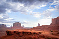 Monument Valley - foto's