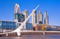 Puerto Madero - district of Buenos Aires, Argentina - photo travels