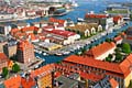 Copenaghen - la capitale della Danimarca - immagini