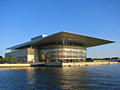 Operagebouw van Kopenhagen - onze reizen - Kopenhagen, de hoofdstad van Denemarken