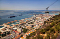 Gibraltar - foto podróże