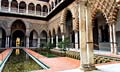 Courtyard of the Maidens - Alcázar of Seville