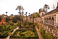 Reales Alcázares de Sevilla - fotos de viaje
