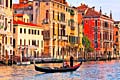 Venedig - foton