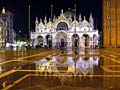 Markusplatsen - Venedig