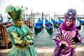 Venedig - Karnevalen i Venedig