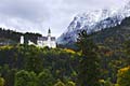 Landscapes -Neuschwanstein Castle