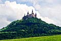 Hohenzollern Castle  - Landscapes 