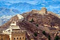 Gran Muralla - Jinshanling   - fotografias