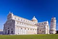 Cathedral Square - Leaning Tower of Pisa - photography