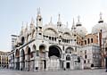 St Mark's Basilica in Venice - photos