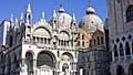 St Mark's Basilica in Venice - photo travels