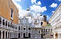 St Mark's Basilica in Venice - photo stock