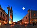 Plaza de San Marcos - Basílica de San Marcos - Venecia en Italien
