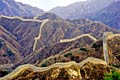 Krajobraz - Wieki mur rejon Badaling