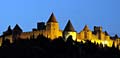 Carcassonne - galèrie  des photographies