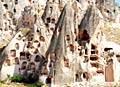 Cappadocië - Uçhisar
