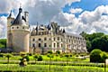 Chenonceau Palace - photo travels