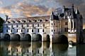 Chenonceau Palace - Cher river