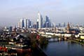 Frankfurt - Skyline 