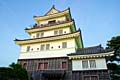 Zamek Hirado - fotografie