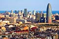 Barcelona - Torre Agbar fotografie