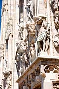 Milan Cathedral - photography