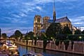 Fotos - Kirken Notre Dame - Paris
