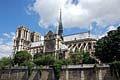 foto - Kirken Notre Dame - Paris