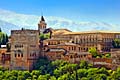 Alhambra - zdjęcia - Hiszpania